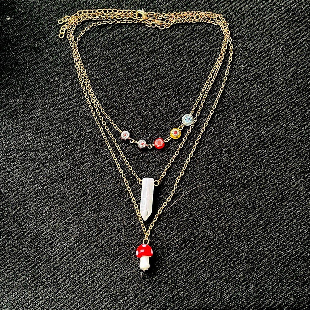 Layered Necklace